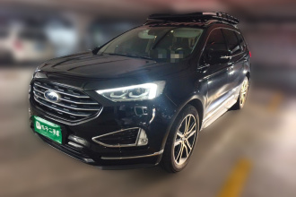 福特 锐界 2020款 EcoBoost 245 两驱豪锐型 7座