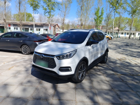 比亚迪 元新能源 2019款 EV535 高能领航版