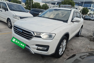 哈弗H7 2016款 蓝标H7 2.0T 自动豪华型