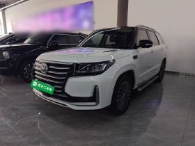 长安CS95 2019款 2.0T 两驱豪华型