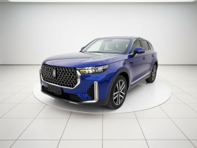 奔腾T99 2020款 20TD 自动尊享型