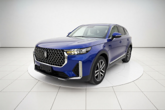 奔腾T99 2020款 20TD 自动尊享型