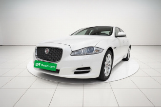 捷豹XJ 2014款 XJL 3.0 SC 两驱全景商务版