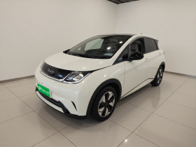 比亚迪 海豚 2024款 荣耀版 420km 时尚版