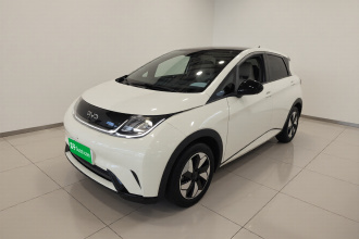 比亚迪 海豚 2024款 荣耀版 420km 时尚版