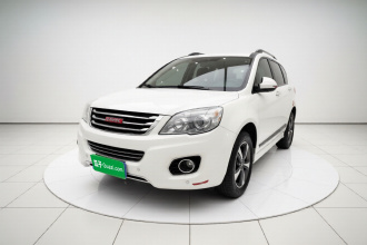 哈弗H6 2014款 升级版 1.5T 手动两驱精英型