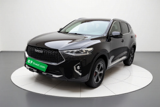 哈弗F7 2019款 1.5T 两驱i型 国V