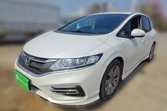 本田 杰德 2017款 1.8L 自动舒适版 5座