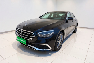 奔驰E级 2023款 E 260 L
