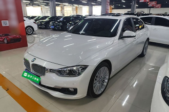 宝马3系 2018款 320Li 时尚型
