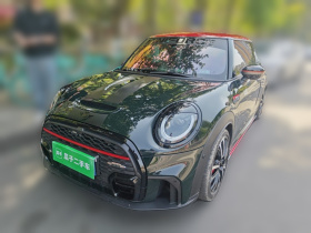 MINI JCW 2022款 2.0T JOHN COOPER WORKS ALL-IN