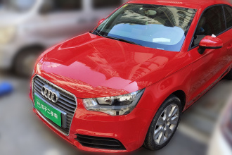 奥迪A1 2014款 30 TFSI 时尚型