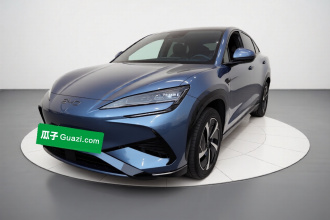 比亚迪 海狮07 EV 2024款 610智航版