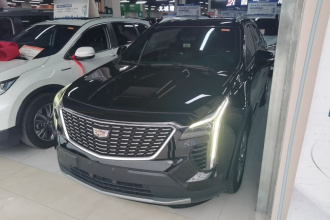 凯迪拉克XT4 2020款 改款 28T 两驱豪华型