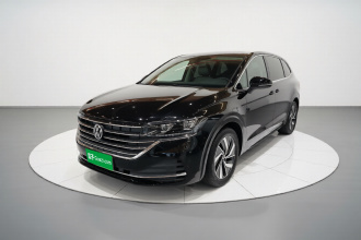 大众 威然 2024款 380TSI 尊驰版