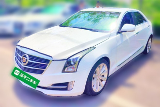 凯迪拉克ATS-L 2014款 25T 舒适型