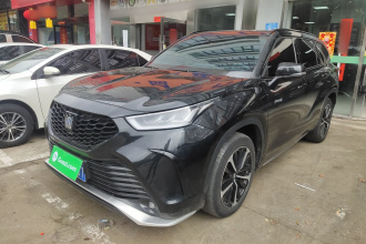 丰田 皇冠陆放 2023款 2.5L HEV四驱豪华版