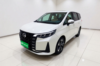 广汽传祺 传祺M6 2021款 PRO 270T DCT尊享版