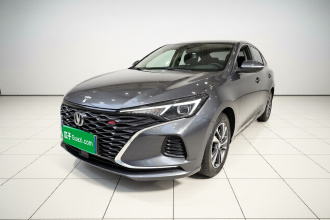 长安 逸动 2021款 PLUS 蓝鲸NE 1.4T GDI DCT尊贵型