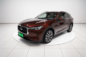 英菲尼迪QX50 2020款 2.0T 四驱菁英版