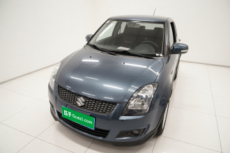 铃木 雨燕 2014款 1.5L 自动时尚型