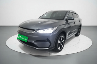 比亚迪 宋PLUS新能源 2021款 EV 旗舰型