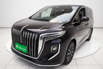 红旗HQ9 PHEV 2024款 2.0T 四驱商务版