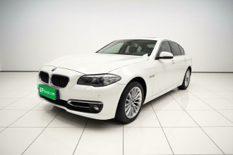 宝马5系 2014款 530Li 豪华设计套装