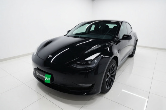 特斯拉 Model 3 2021款 标准续航后驱升级版 3D6