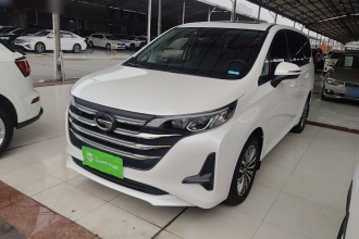 广汽传祺 传祺M6 2021款 270T DCT尊享版（七座）