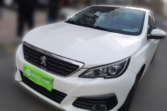 标致308 2016款 1.6L 自动豪华版