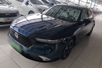 本田 雅阁新能源 2023款 2.0L e:PHEV 旗舰版