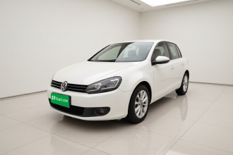 大众 高尔夫 2012款 1.4TSI 自动舒适型