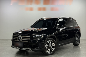 奔驰GLB 2024款 GLB 220 动感型