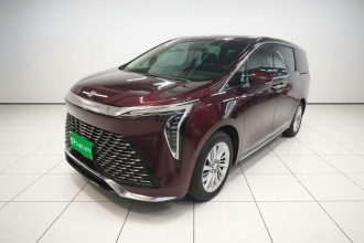 别克 世纪 2023款 2.0T 七座蕴世版