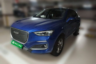 哈弗F5 2019款 国潮版 1.5T i型 国V