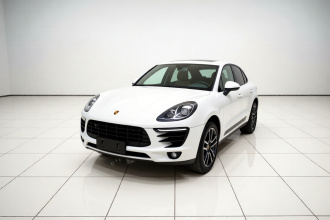 保时捷 2014款 Macan 2.0T