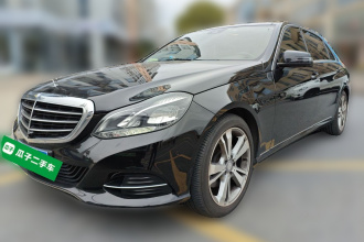 奔驰E级 2015款 E 320 L 4MATIC