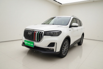 SWM斯威汽车 SWM斯威G05 2021款 PRO 1.5T 自动豪华型 7座