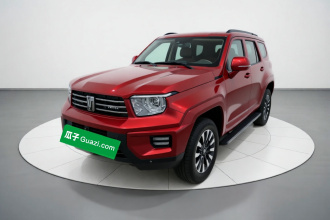 坦克700新能源 2024款 Hi4-T 极境版