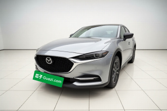 马自达CX-4 2020款 2.0L 自动两驱蓝天活力版