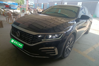 大众 帕萨特 2024款 330TSI 精英版