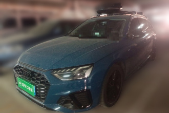 奥迪A4(进口) 2022款 Avant 40 TFSI 时尚动感型