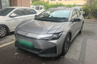 丰田bZ3 2024款 517km 精英 PRO