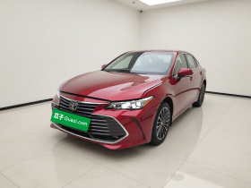 丰田 亚洲龙 2019款 2.0L XLE尊享版 国VI