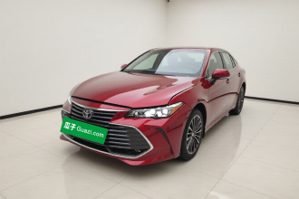 丰田 亚洲龙 2019款 2.0L XLE尊享版 国VI