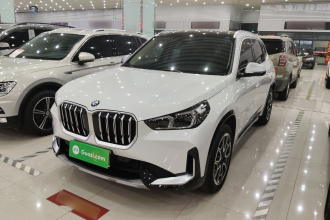 宝马X1 2023款 sDrive25Li X设计套装