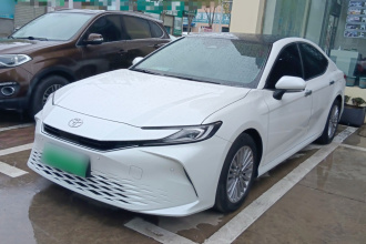 丰田 凯美瑞 2024款 2.0G 尊贵版