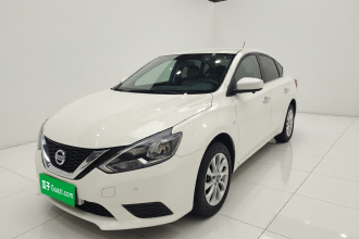 日产 轩逸 2024款 改款 经典 1.6XE CVT舒适版