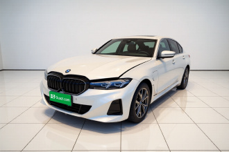 宝马i3 2022款 eDrive 35 L